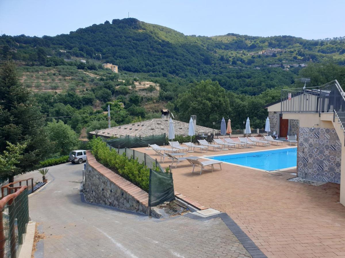 Agriturismo Ponte Due Archi Raccuia Exterior photo