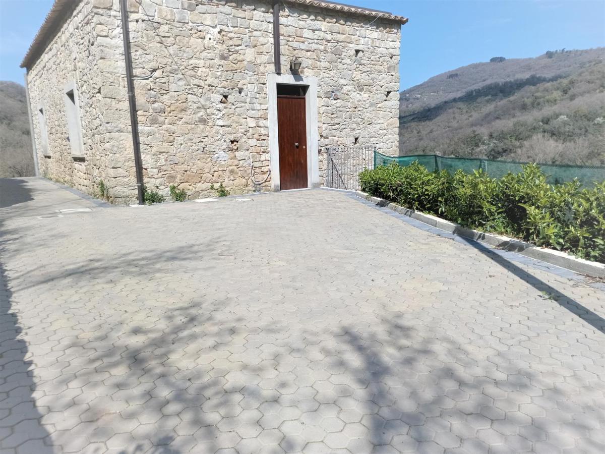 Agriturismo Ponte Due Archi Raccuia Exterior photo