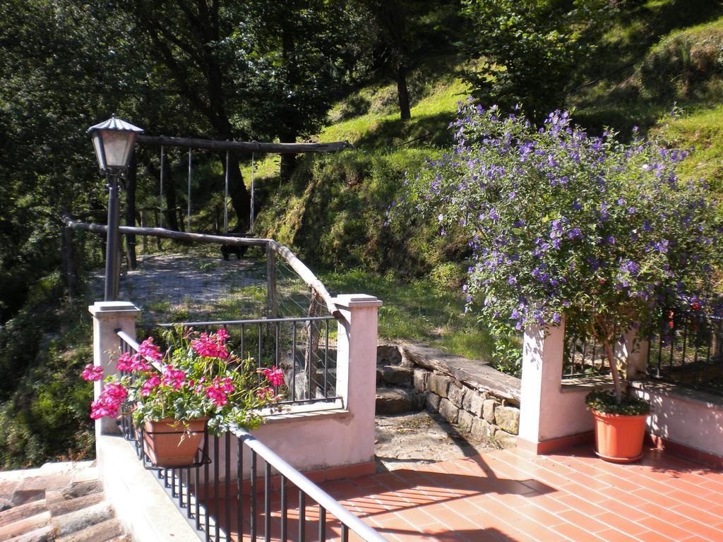 Agriturismo Ponte Due Archi Raccuia Exterior photo